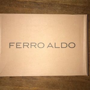 Ferro Aldo Desert Boots